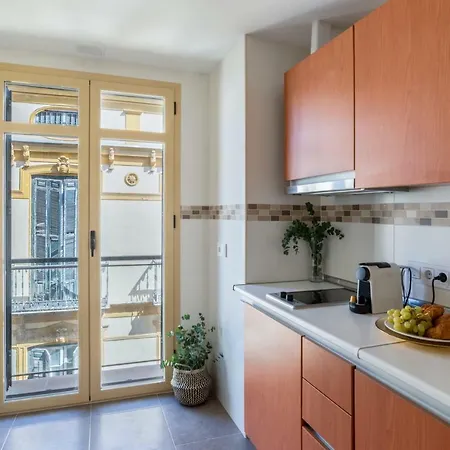 Appartement Renthas Constitucion L Málaga