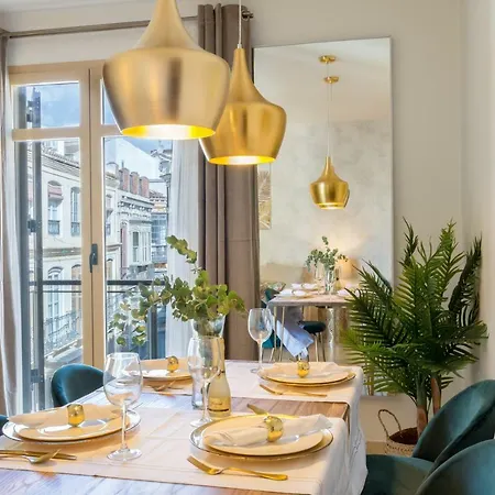Appartement Renthas Constitucion L Málaga